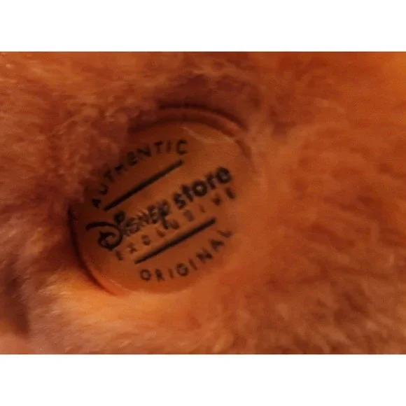 BAMBI Disney Store Plush Stuffed Animal Adorable Deer - Picture 6 of 6